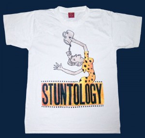Stuntology T-shirt